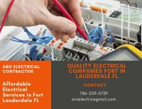 Affordable Electrical Services Miami FL image 2